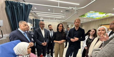 Meghan Markle i princ Harry - 4