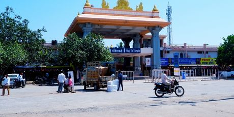 Shani Shingnapura - 1