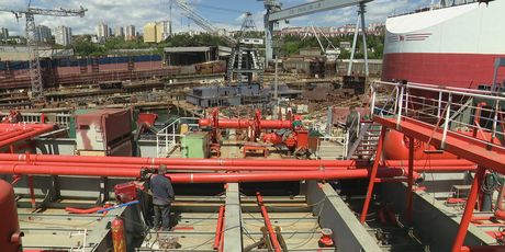 Prodaja riječkog brodogradilišta - 2