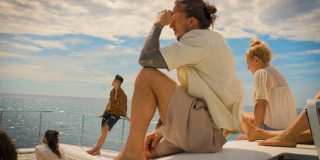 In Magazin: Survivor - 7