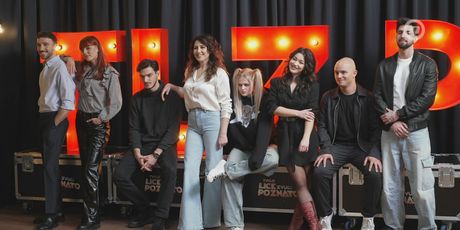 In Magazin: Tvoje lice zvuči poznato - 5