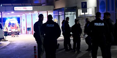 Požar u zatvoru Bilice - 1