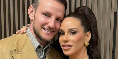Ivan Rakitić i Raquel Mauri - 1