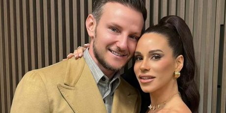 Ivan Rakitić i Raquel Mauri - 3