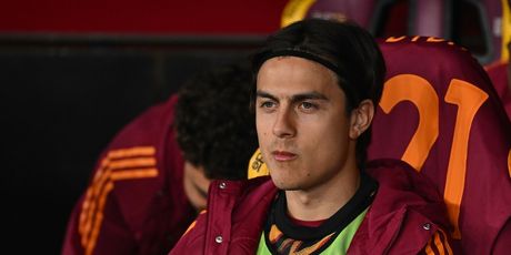 Paulo Dybala i Oriana Sabatini - 5