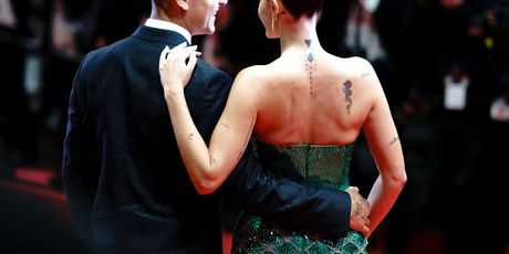 Paulo Dybala i Oriana Sabatini - 7