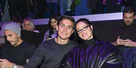 Paulo Dybala i Oriana Sabatini - 9