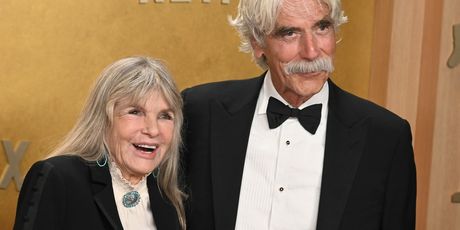 Sam Elliott i Katharine Ross - 1