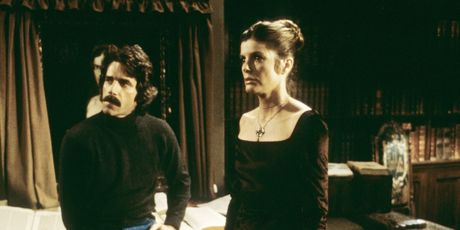 Sam Elliott i Katharine Ross - 2