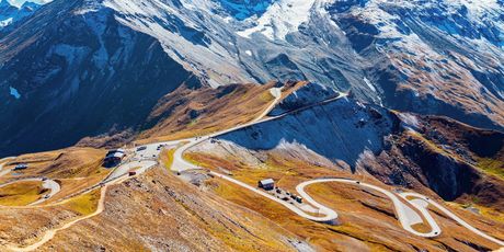 Visokoalpska cesta Grossglockner - 9