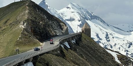 Visokoalpska cesta Grossglockner - 10