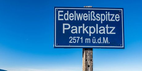 Visokoalpska cesta Grossglockner - 11