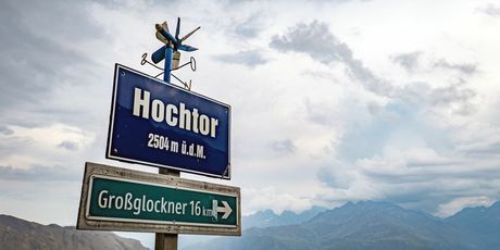 Visokoalpska cesta Grossglockner - 12