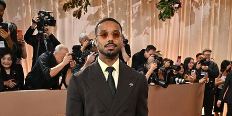 Michal B. Jordan - 5