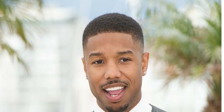 Michal B. Jordan - 6