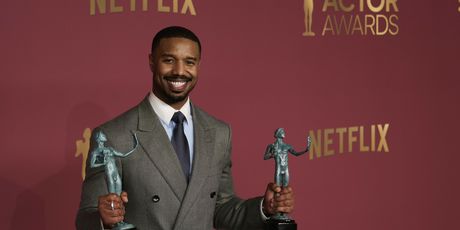 Michal B. Jordan - 9