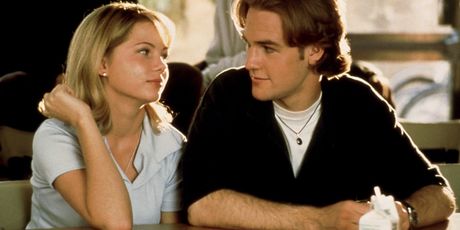 Michelle Williams i James van der Beek - 3