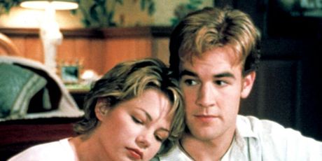 Michelle Williams i James van der Beek - 4
