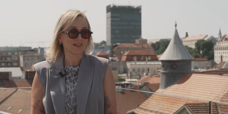 In Magazin: Slavne Hrvatice - 1