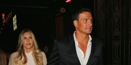 Ryan Lochte i Kayla Rae Reid - 4