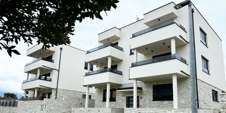 Novogradnja Novalja - 3