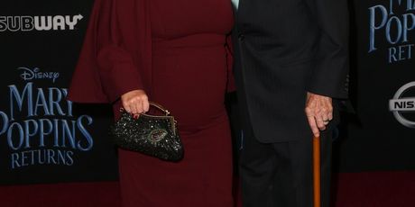 Dick Van Dyke i Arlene Silver - 1