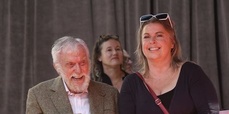 Dick Van Dyke i Arlene Silver - 2