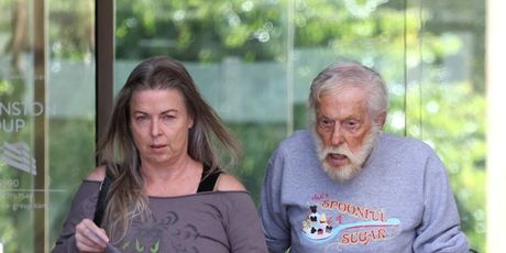 Dick Van Dyke i Arlene Silver - 3