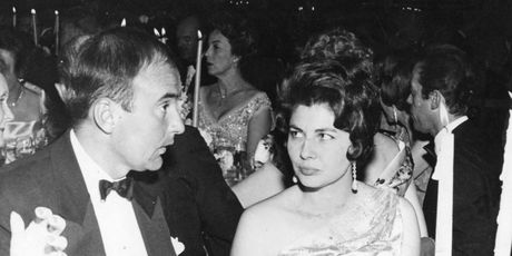 Soraya Esfandiary-Bakhtiary - 1