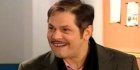 Slaven Knezović kao Grof u seriji ''Zauvijek susjedi''