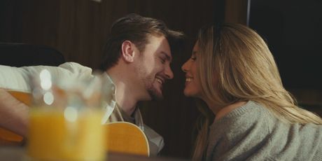 In Magazin: Nives Celzijus i Dino Petrić - 1