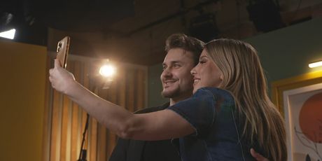 In Magazin: Nives Celzijus i Dino Petrić - 2