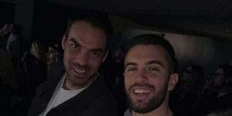 Borna Ćorić i Anamaria Raič - 1