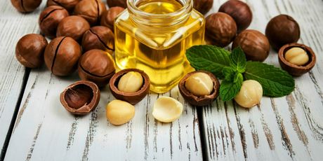 Makadamija orasi - 2