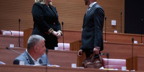 Anja Šimpraga, Marin Piletić