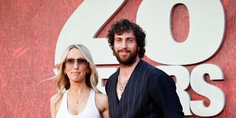 Aaron Taylor-Johnson, Sam Taylor-Johnson