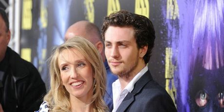 Aaron Taylor-Johnson, Sam Taylor-Johnson