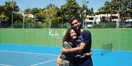 Marko Đoković i Leticia Tessari - 8