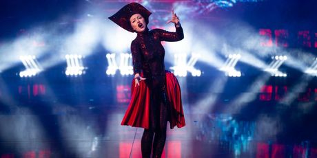 Dora Trogrlić kao Lady Gaga - 6