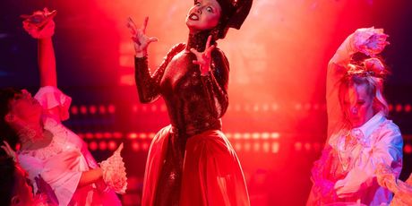 Dora Trogrlić kao Lady Gaga - 7