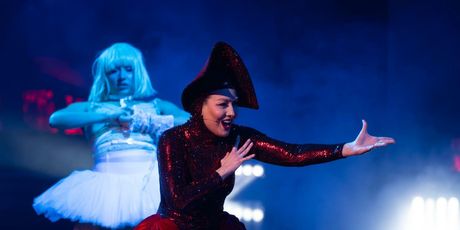 Dora Trogrlić kao Lady Gaga - 9