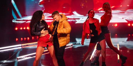 Laura Sučec kao Grše - 4