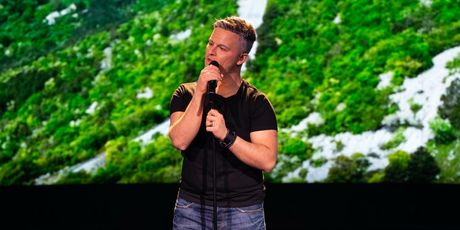 Sven Pocrnić kao Thompson - 10