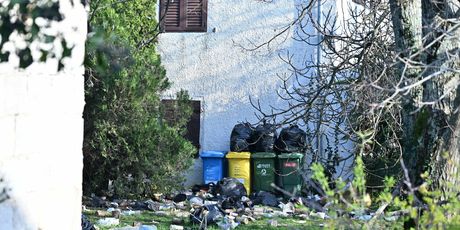 Policijski očevid u naselju Filipini kod Poreča - 8