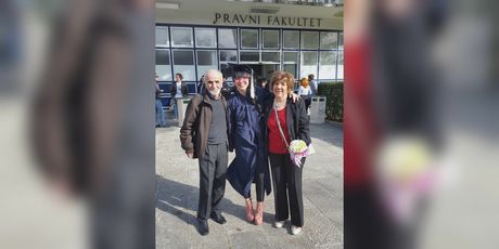 In Magazin: Dominika Merćep - 1