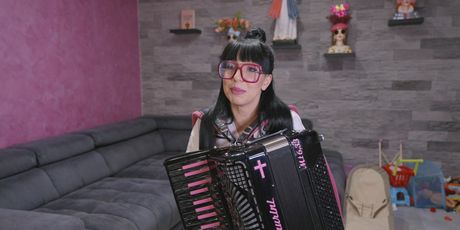 In Magazin: Dominika Merćep - 2