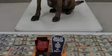 Policijski psi s ulovom - 7