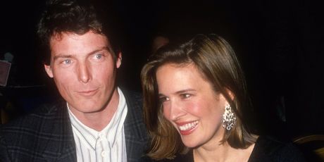 Christopher i Dana Reeve - 8