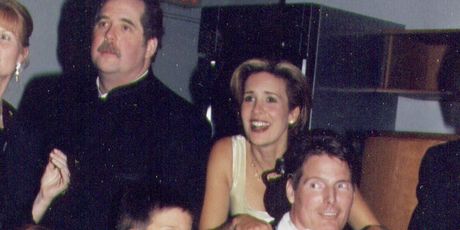 Christopher i Dana Reeve - 9