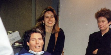 Christopher i Dana Reeve - 10